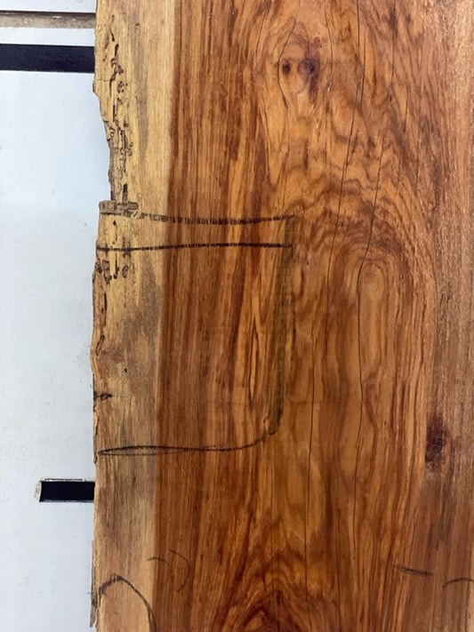 Black Locust Slab #2865
