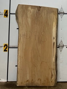 Sycamore Slab #2915