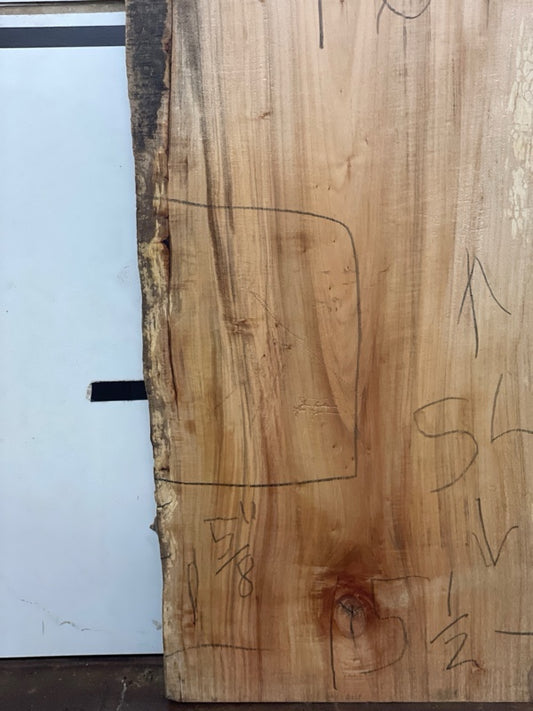 Maple Slab #3299