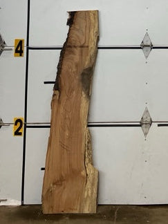 Red Oak Slab #3306