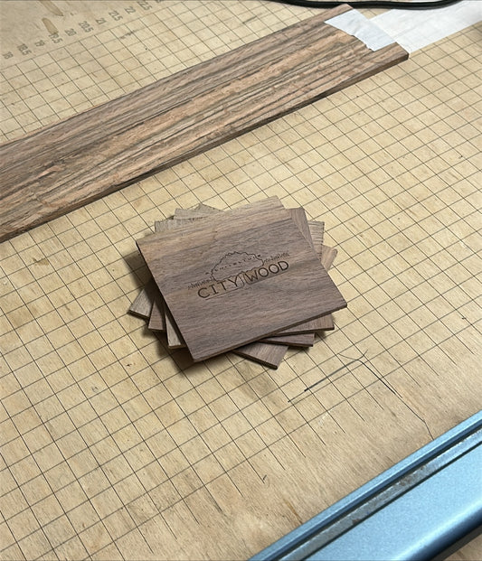 Custom Laser Engraving