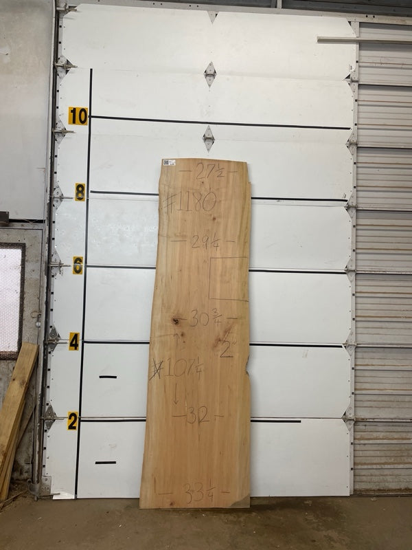 Maple Slab #1157