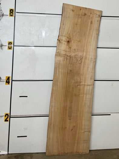 Maple Slab #1158