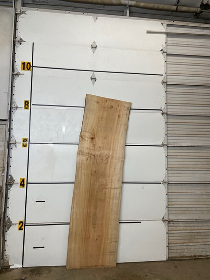 Maple Slab #1158