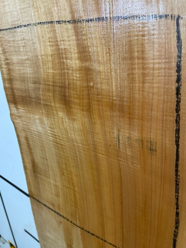 Maple Slab #1158