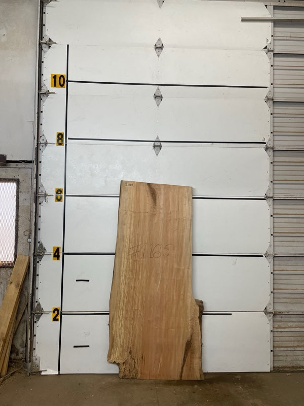 Maple Slab #1165
