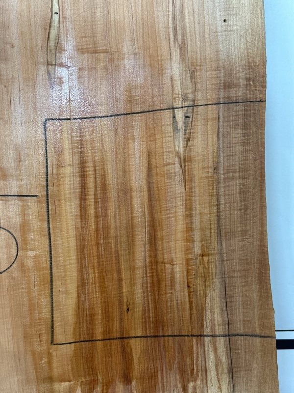 Maple Slab #1165