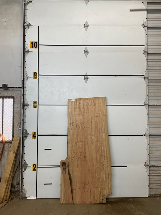 Maple Slab #1165