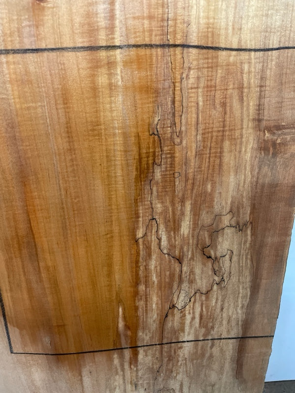 Maple Slab #1166