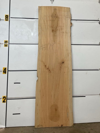 Maple Slab #1179