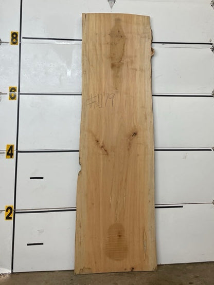 Maple Slab #1179