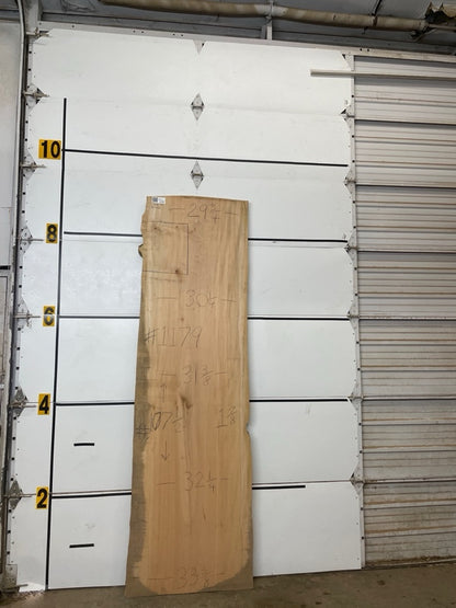 Maple Slab #1179