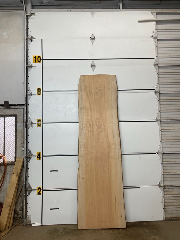 Maple Slab #1180