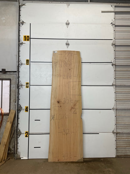 Maple Slab #1180