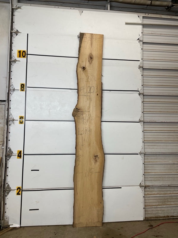 Hickory Slab #1203