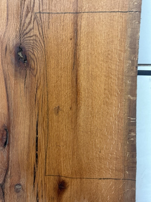 Red Oak Slab #1311