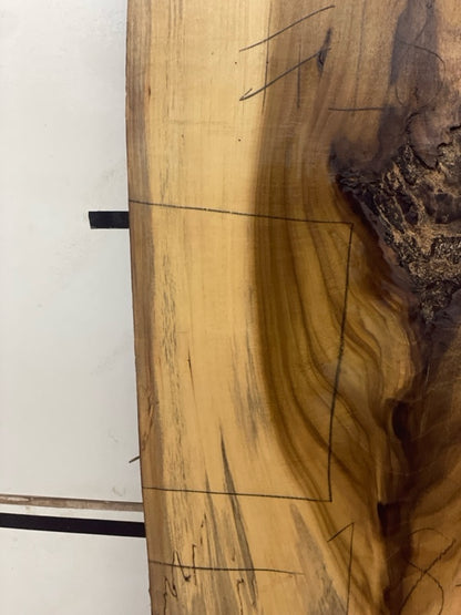 Cottonwood Slab #1855