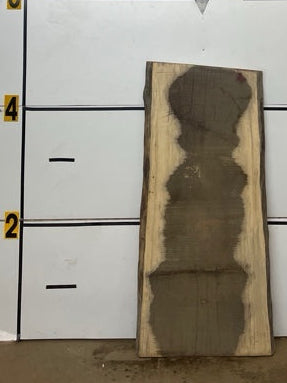 Blackgum Slab #2317