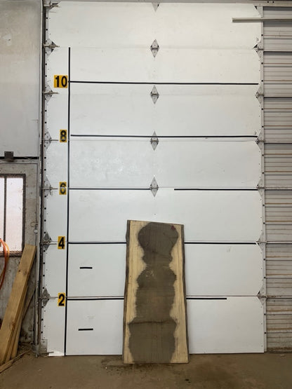 Blackgum Slab #2317
