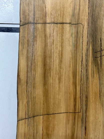 Blackgum Slab #2317
