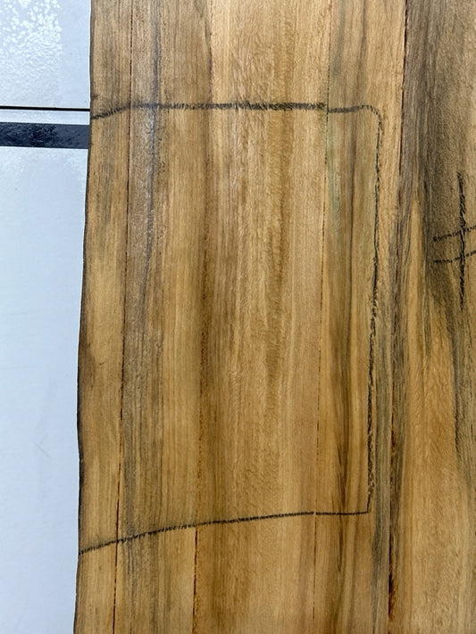 Blackgum Slab #2317