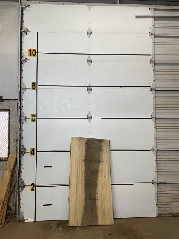 Blackgum Slab #2319