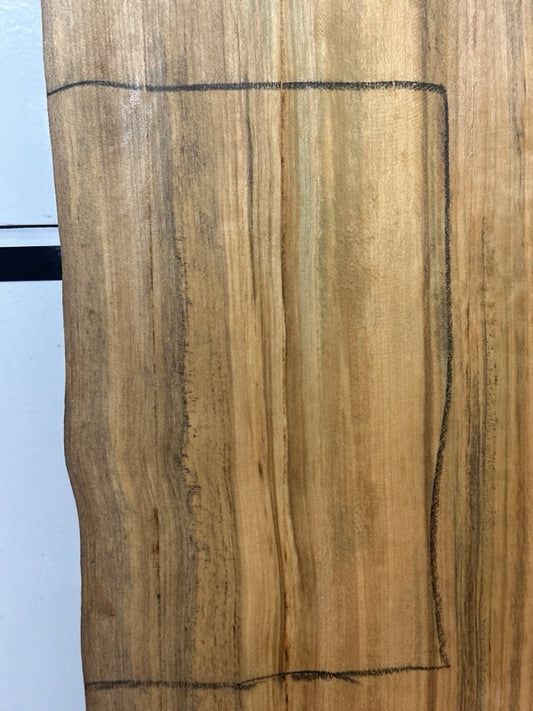 Blackgum Slab #2319