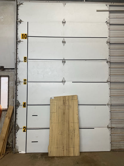 Blackgum Slab #2319