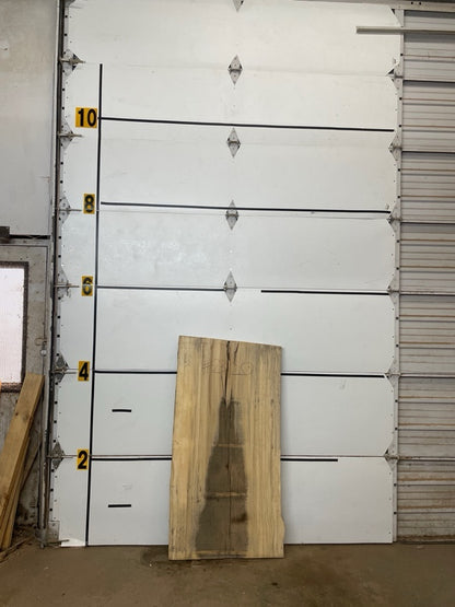 Blackgum Slab #2320