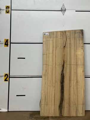 Blackgum Slab #2320