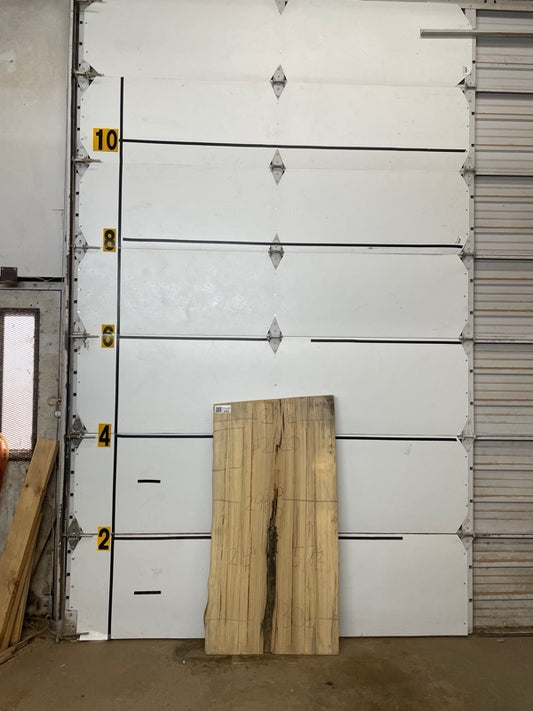 Blackgum Slab #2320