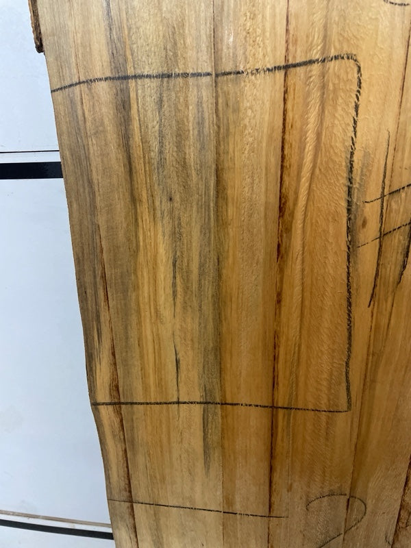 Blackgum Slab #2323