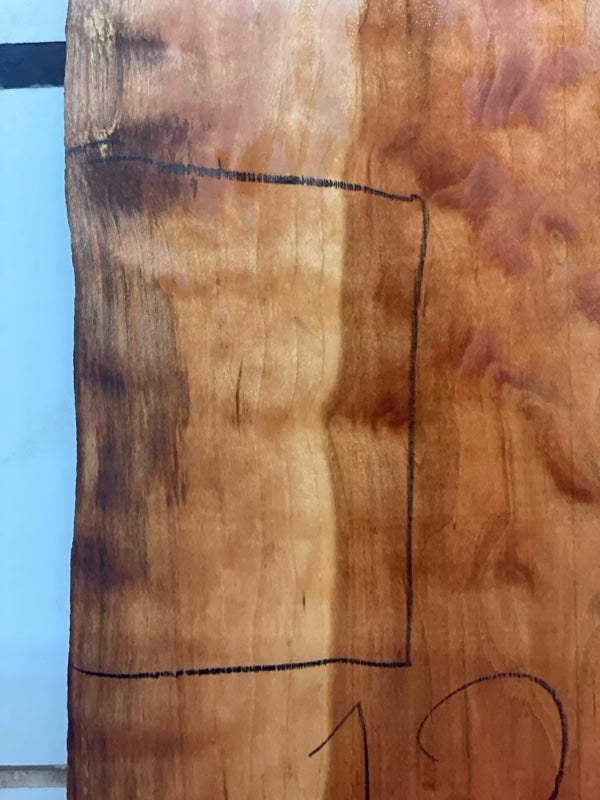 Cherry Slab #2407