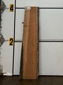 Cherry Slab #2407