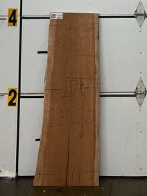 Cherry Slab #2410