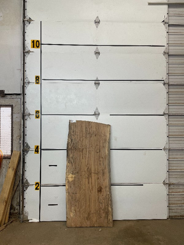 Sweetgum Slab #2436