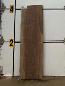 Walnut Slab #2494