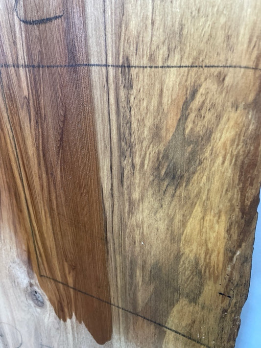 Redgum Slab #2546