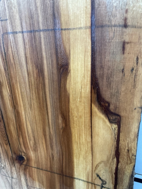 Redgum Slab #2549