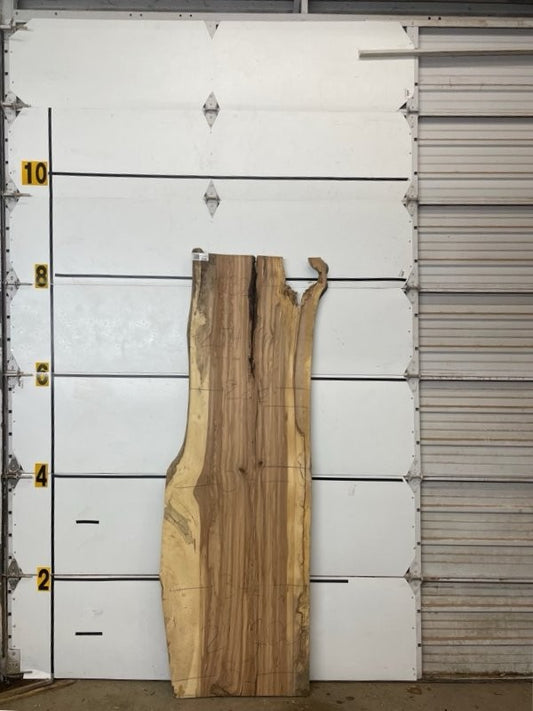Redgum Slab #2549