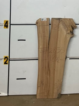 Elm Slab #2855