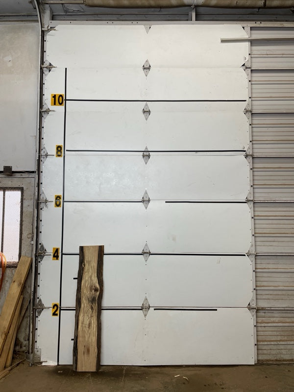 Black Locust Slab #2865