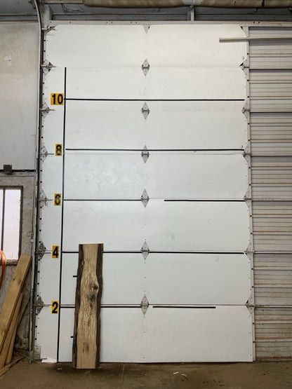 Black Locust Slab #2865