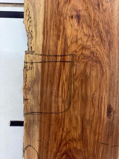 Black Locust Slab #2865
