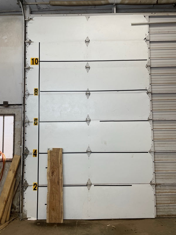 Black Locust Slab #2865