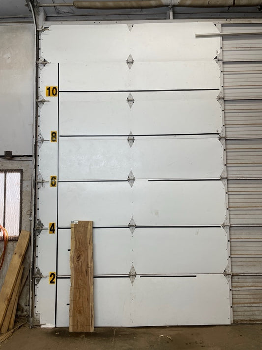 Black Locust Slab #2865