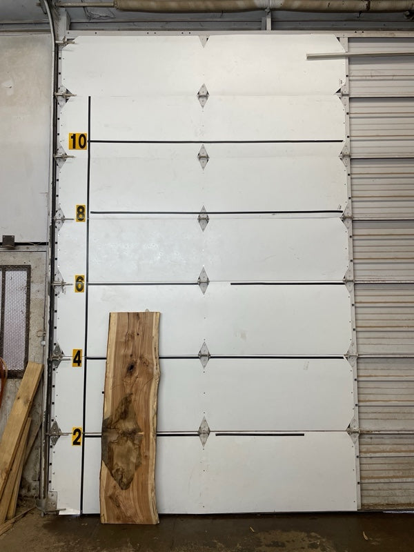 Black Locust Slab #2867