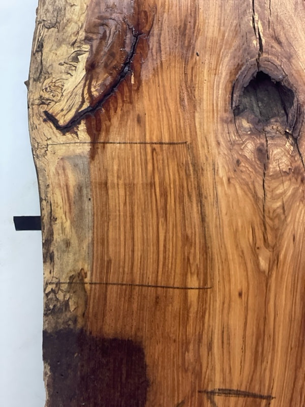 Black Locust Slab #2867