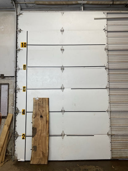 Black Locust Slab #2867