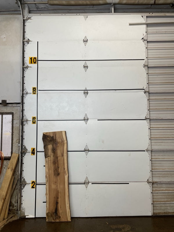 Black Locust Slab #2868